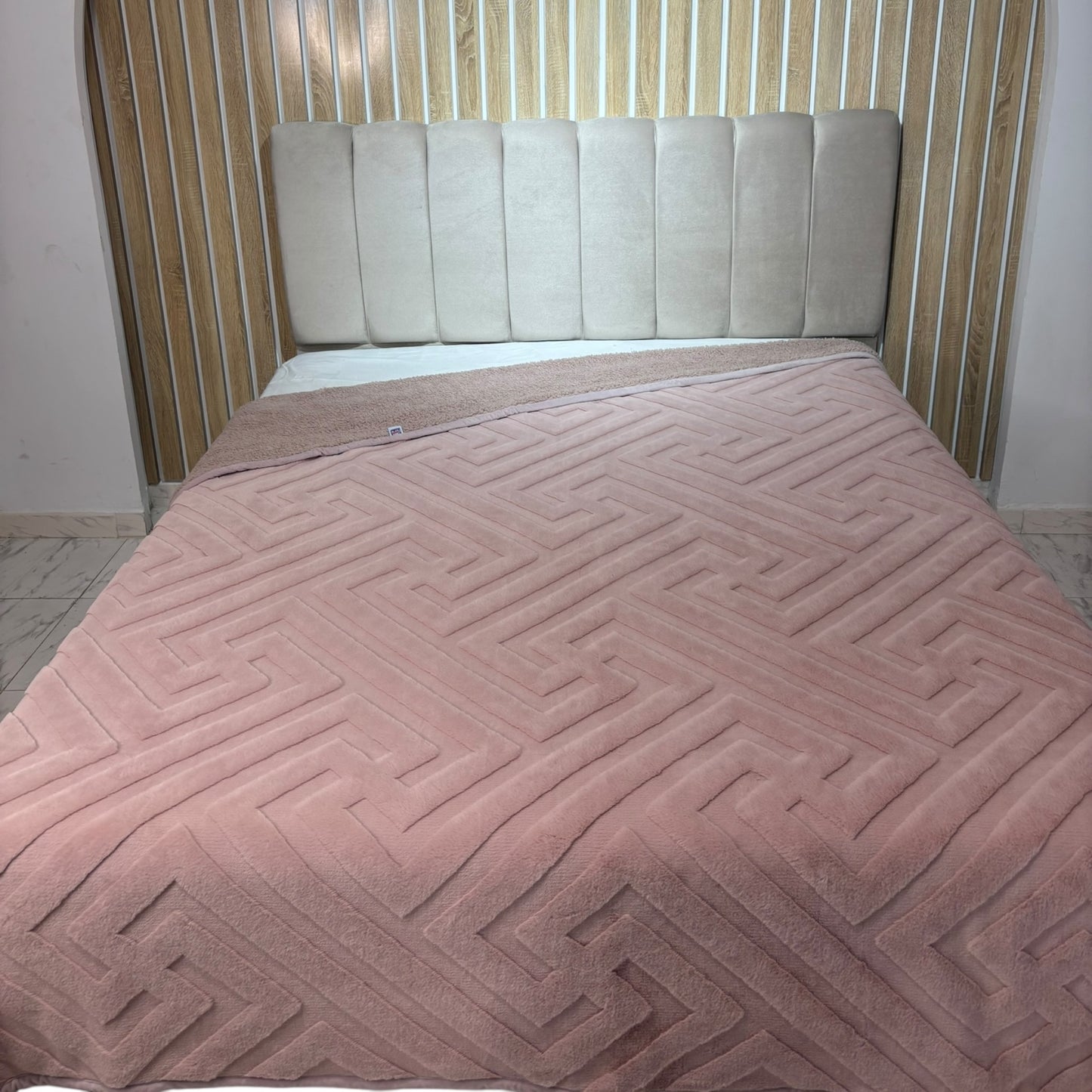 Couverture Lapin King Size 240x260 cm – MBH