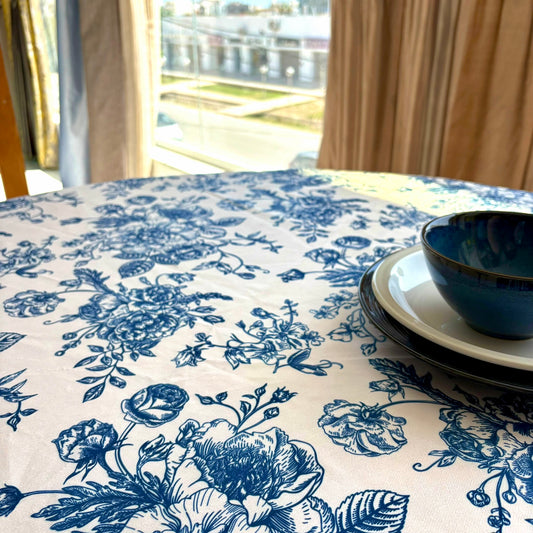 Nappe de Table Bleu Roi en V-Light - MBH