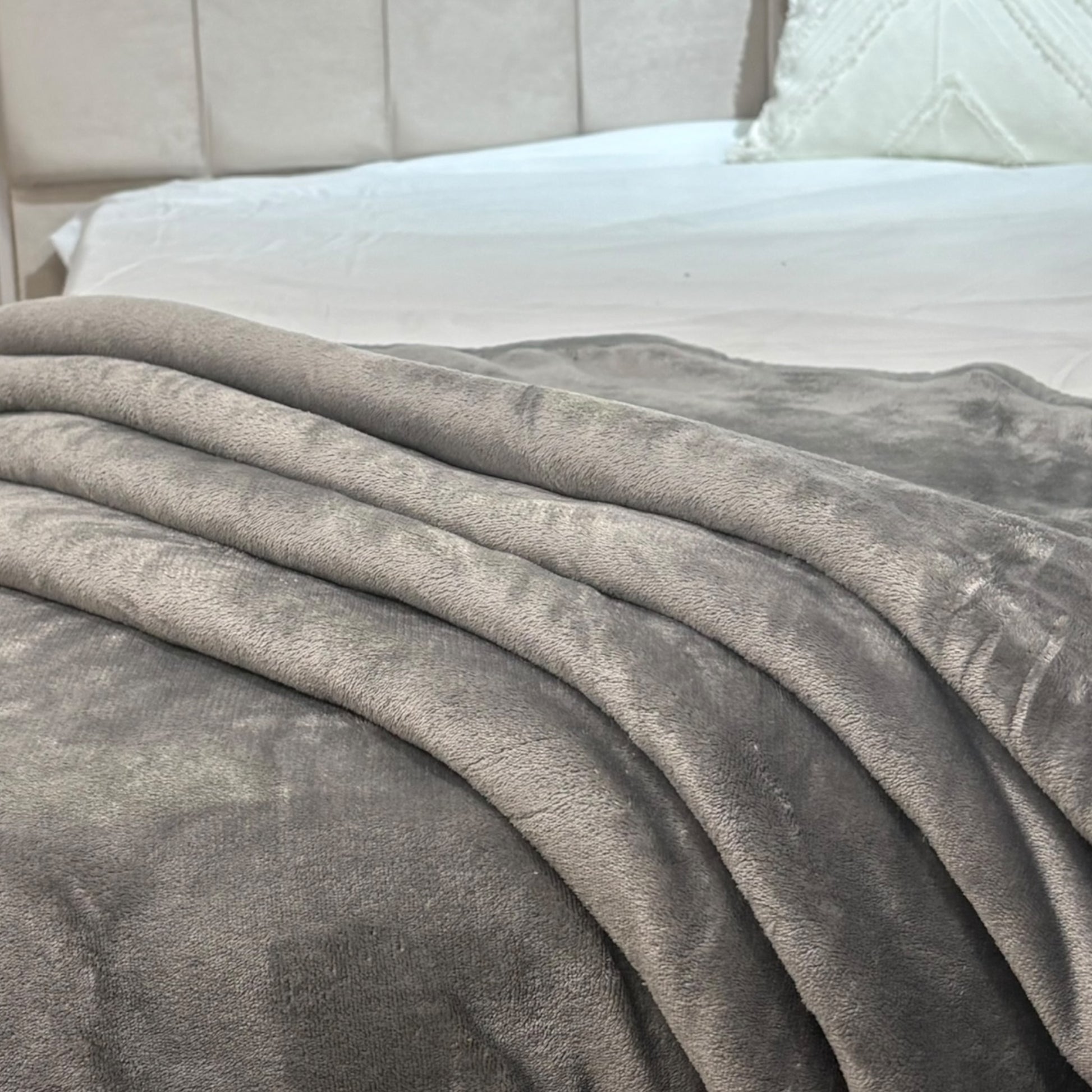 Plaide Double Face 200x220 cm – MBH