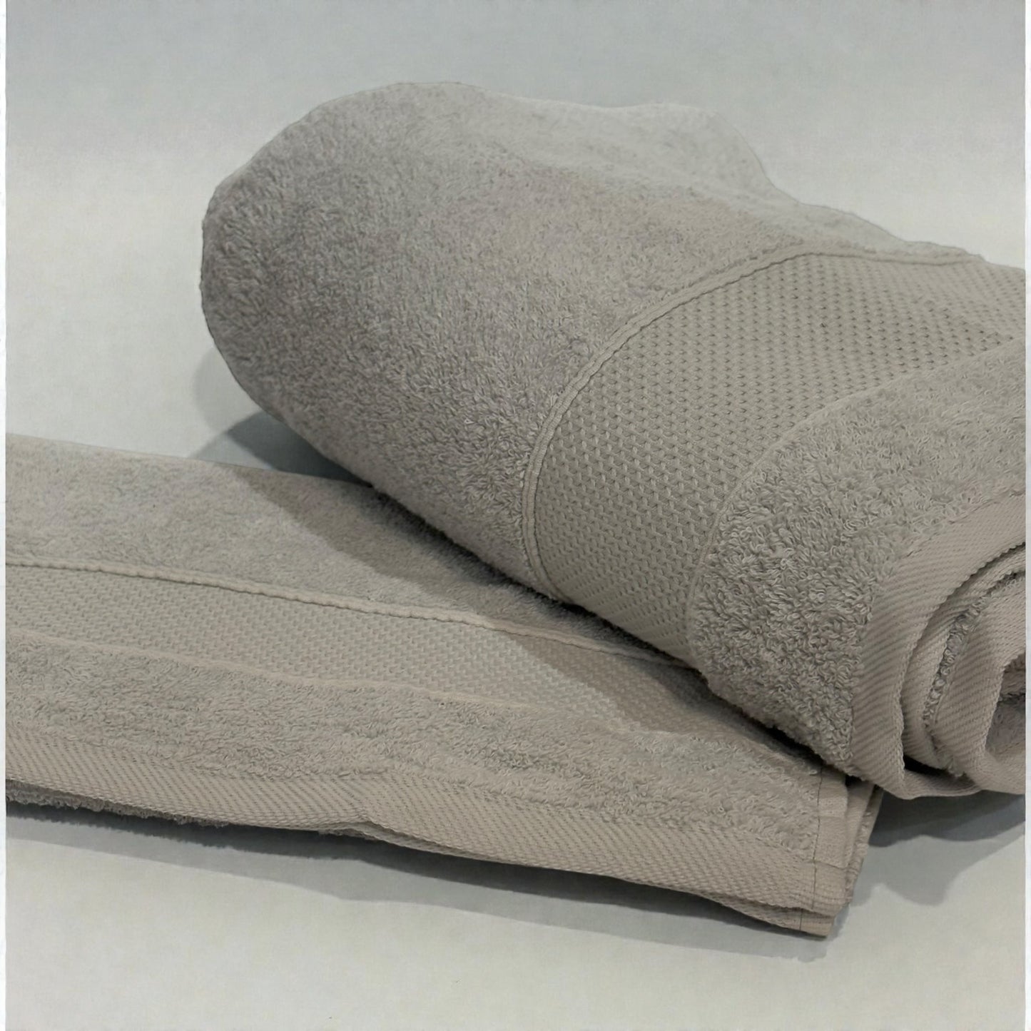 Ensemble de Douche 2 Pièces 100% Coton – MBH