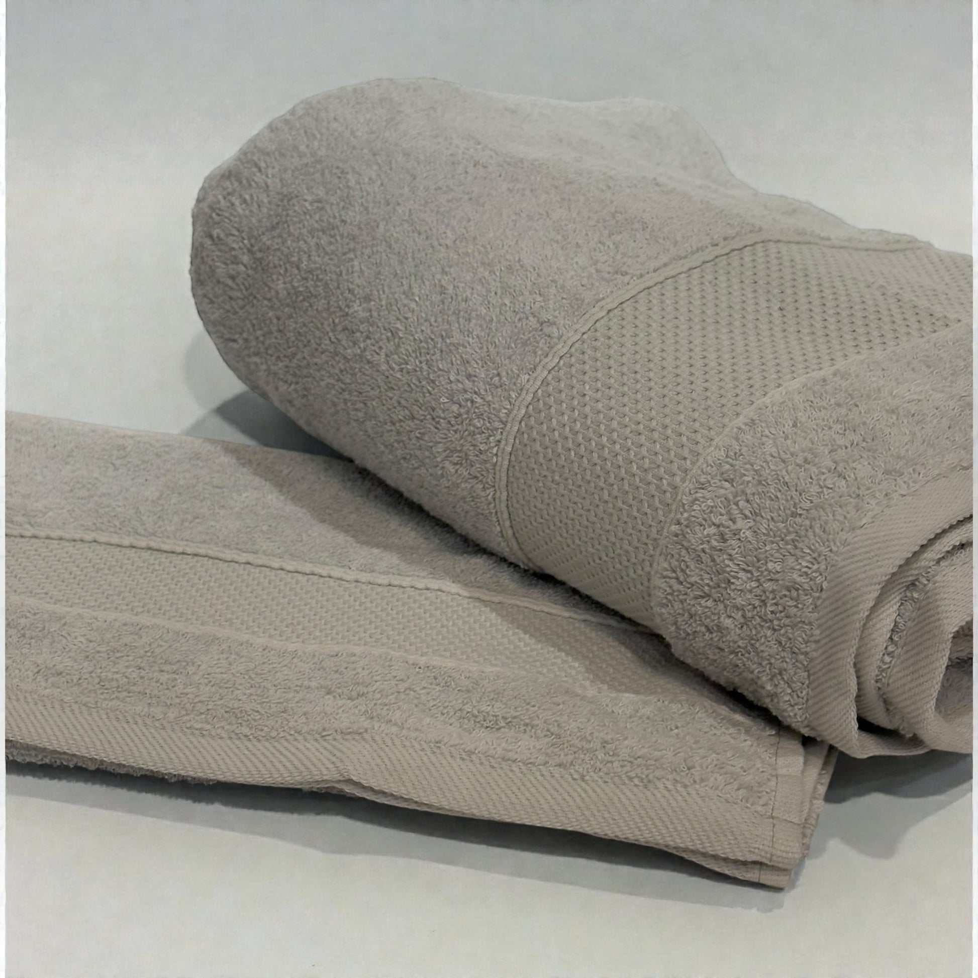 Ensemble de Douche 2 Pièces 100% Coton – MBH