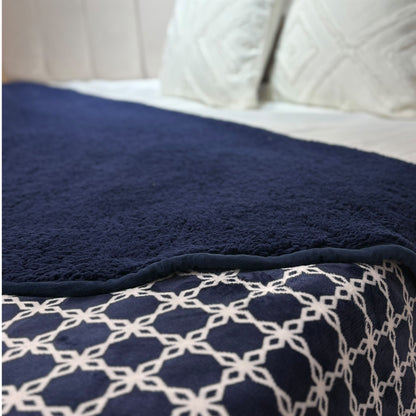 Plaide Double Face 200x220 cm – MBH
