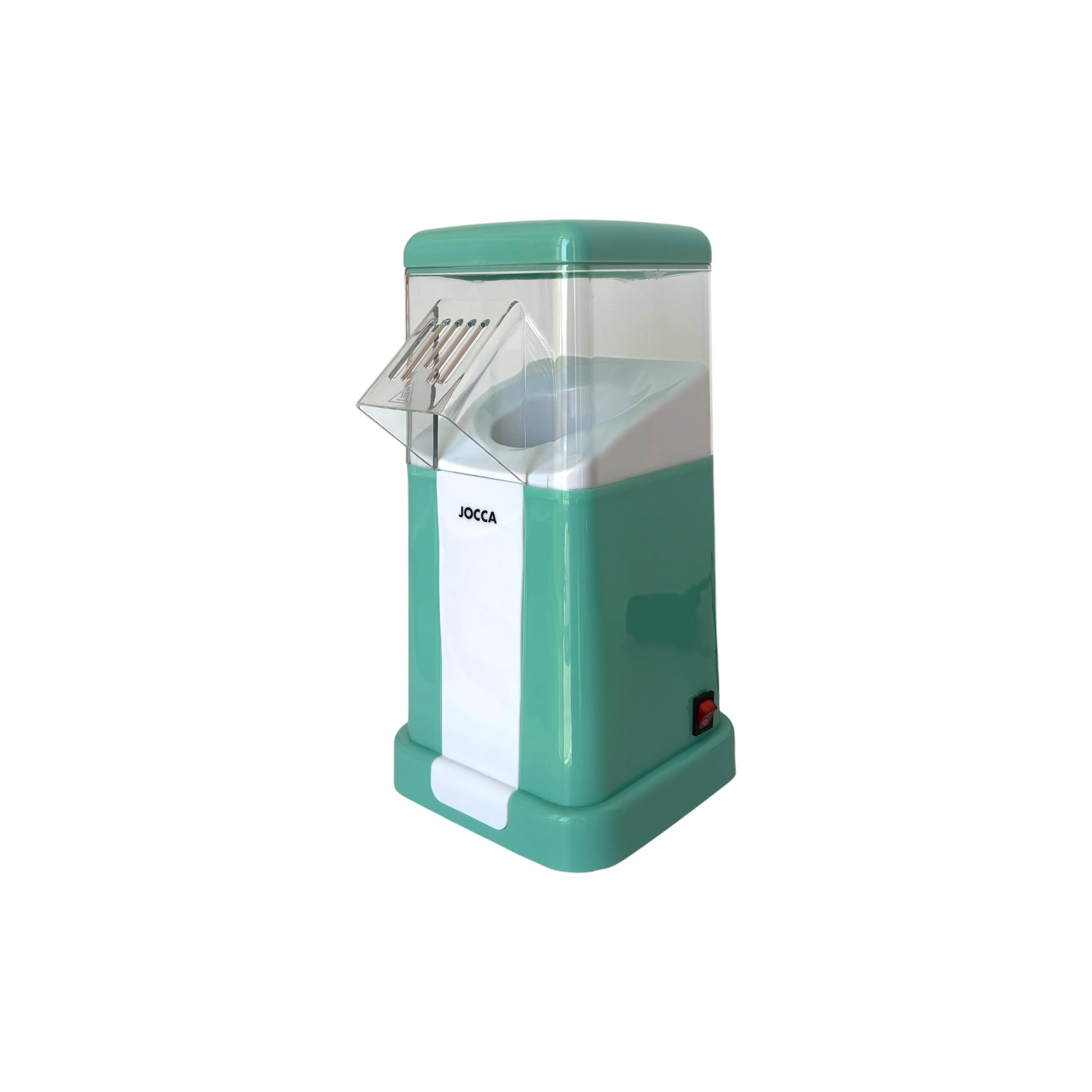 Machine À Pop Corn Turquoise 5617T 1200W - JOCCA