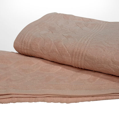 Ensemble de Douche 2 Pièces 100% Coton – MBH