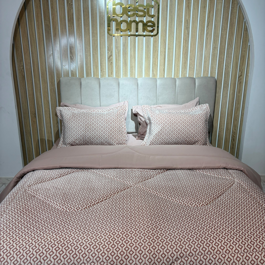 Couvre Lit KINGSIZE 6 PIECES - MBH