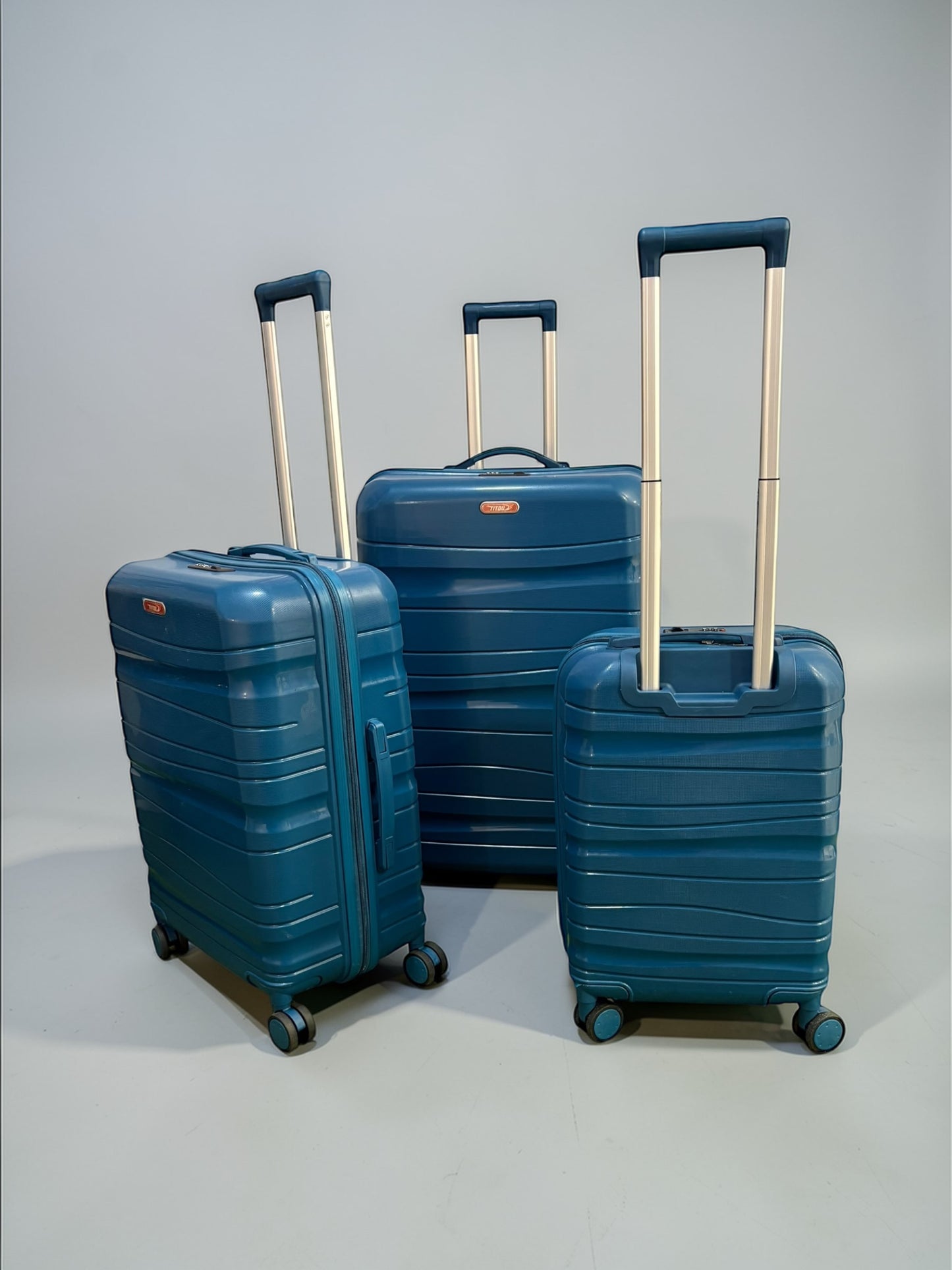 Valise Brillante UNI couleur - MBH