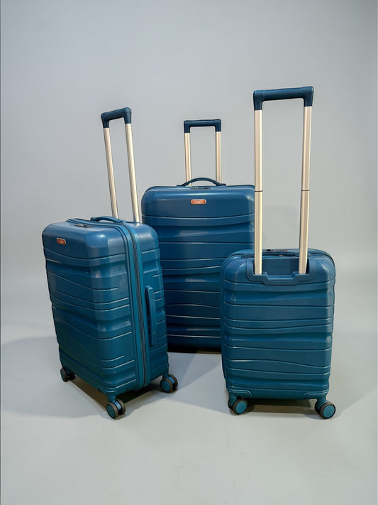 Valise Brillante UNI couleur - MBH