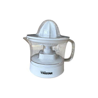 Presse agrumes Blanc CP-3005 25W 0.5 Litres - TRISTAR