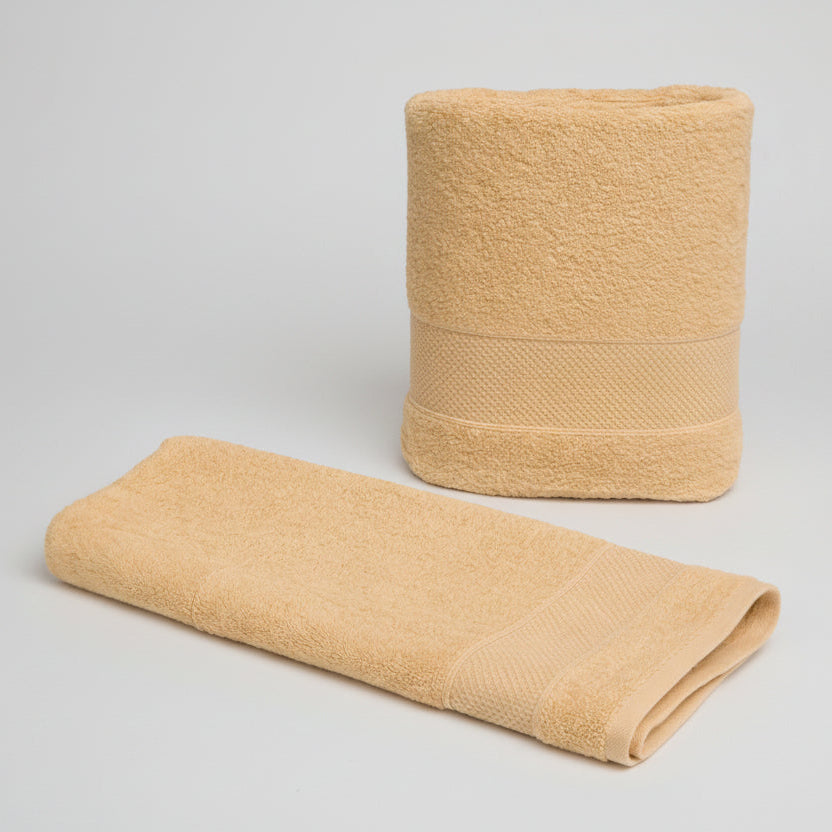 Ensemble de Douche 2 Pièces 100% Coton – MBH