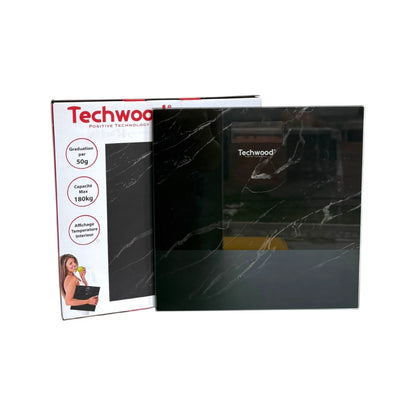 Pèse personne digitale TPP-826 - TECHWOOD