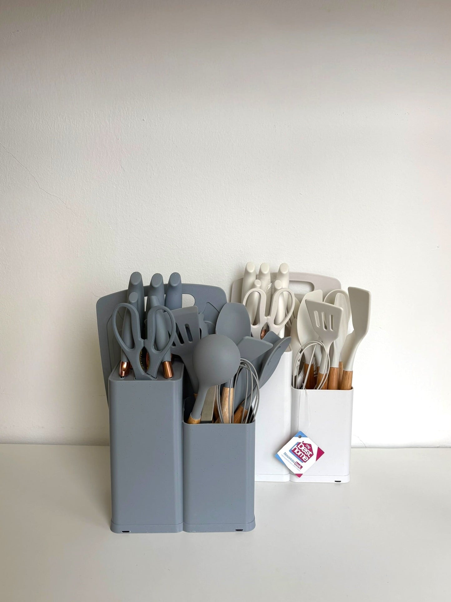 Ensemble d’Ustensiles de Cuisine Complet – MBH
