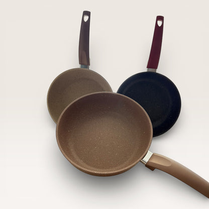 Sauteuse à Parois Hautes 24 cm –MCS