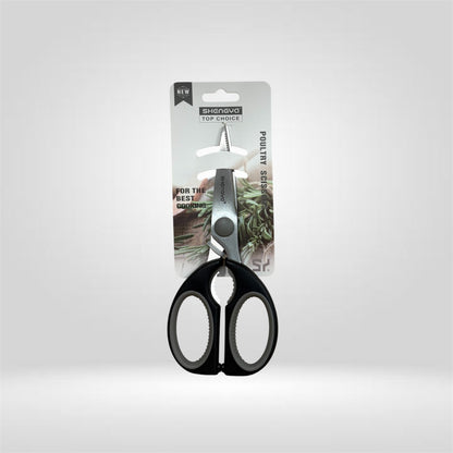 Ciseaux de cuisine inox polyvalents – MBH