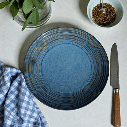 Assiette Plate 26 Galaxy Marine 2026