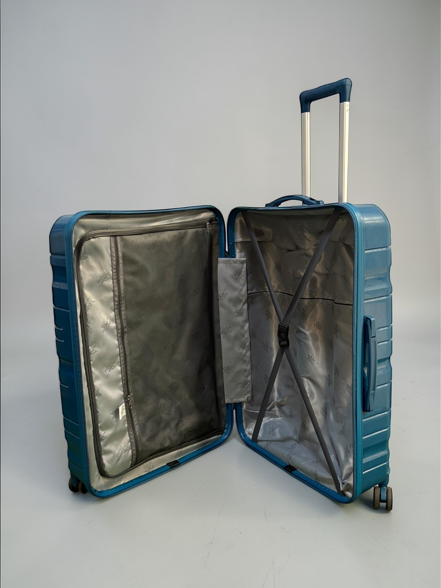 Valise Brillante UNI couleur - MBH
