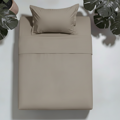 Parure de Lit en Coton Pur 3 Pièces – MBH