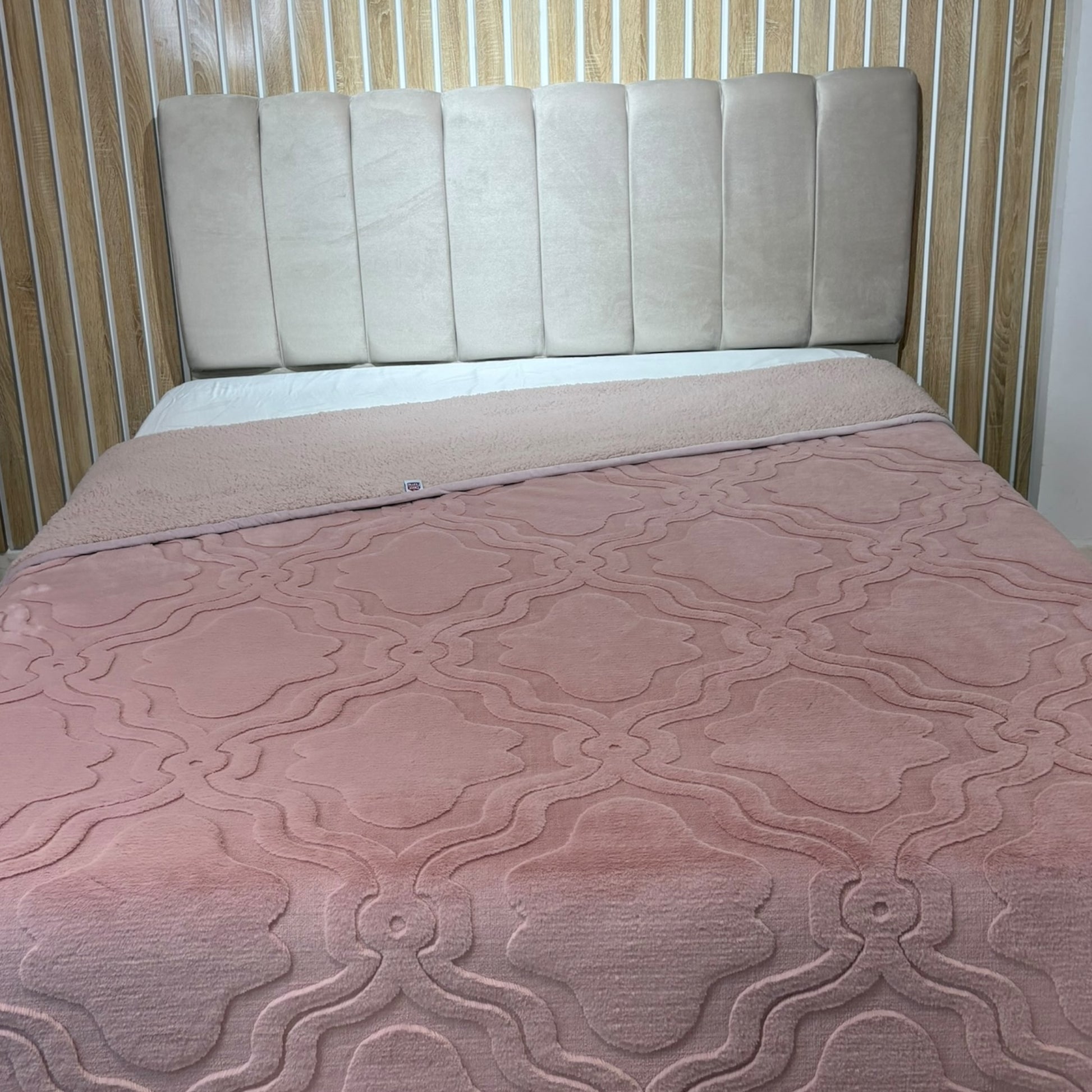Couverture Lapin King Size 240x260 cm – MBH