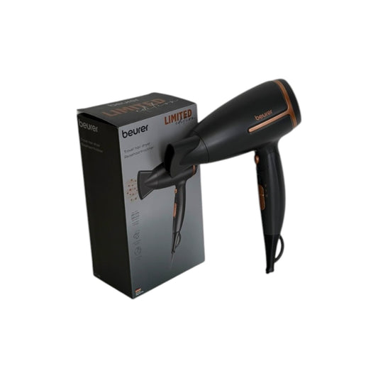 Sèche Cheveux BEURER HC25 1600W - Noir