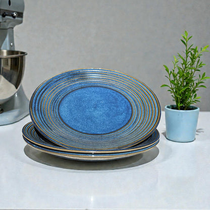 Assiette Plate 26 Galaxy Marine 2026