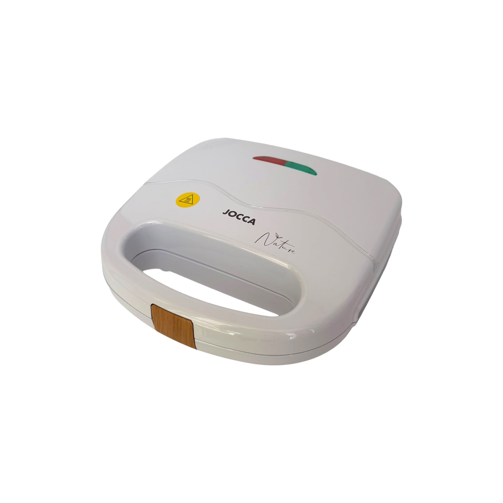 Appareil à Panini Blanc 2183 750W - JOCCA