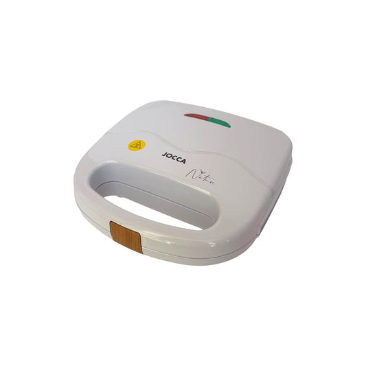 Appareil à Panini Blanc 2183 750W - JOCCA