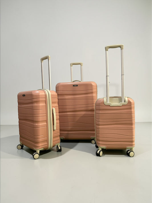 Valise Brillante BI couleurs - MBH