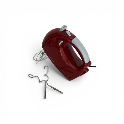 Batteur TECHWOOD TMM-3005 300W - Rouge