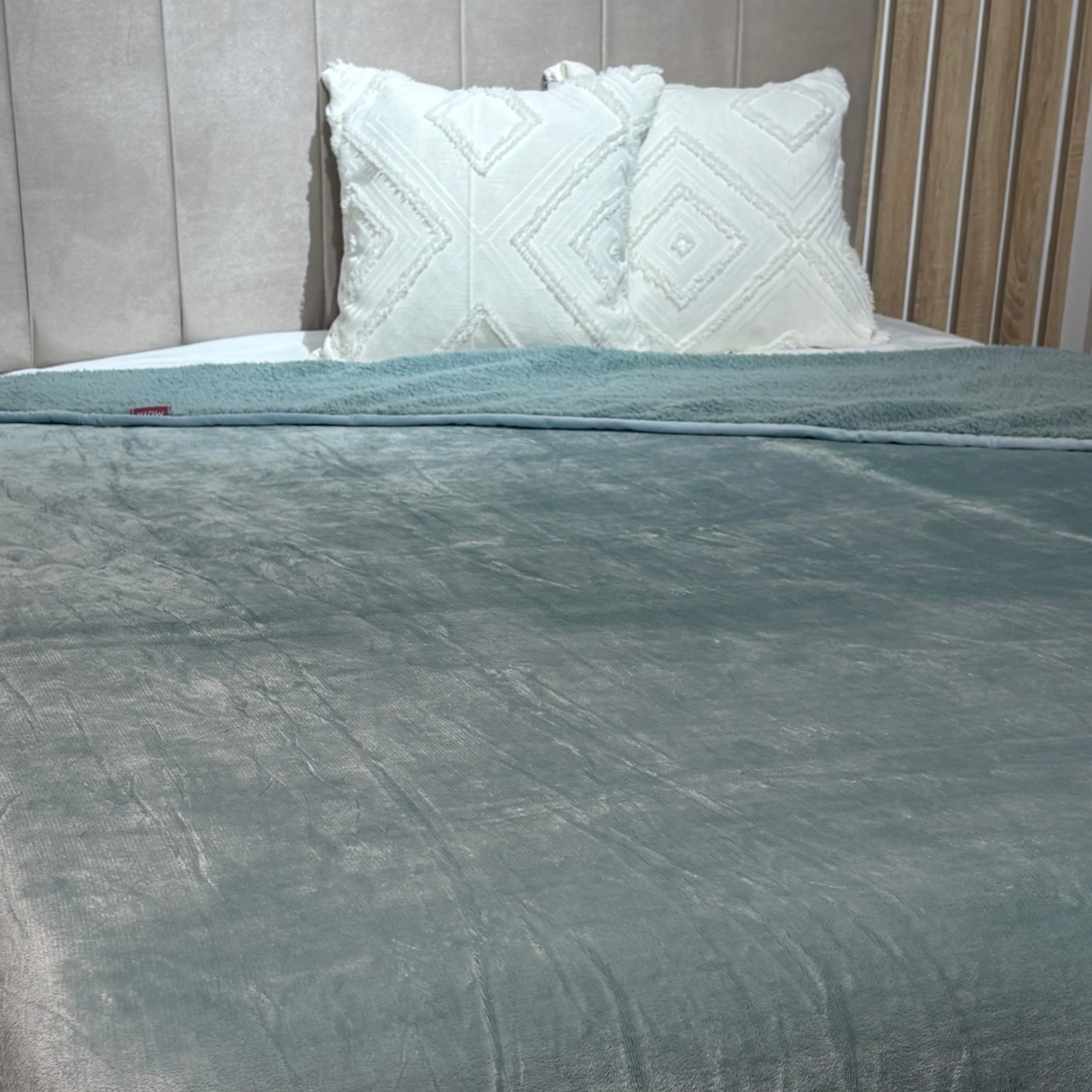 Plaide Double Face 200x220 cm – MBH