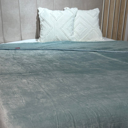 Plaide Double Face 200x220 cm – MBH