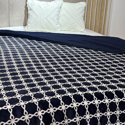 Plaide Double Face 200x220 cm – MBH