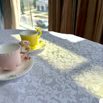 Nappe de Table Blanche - MBH