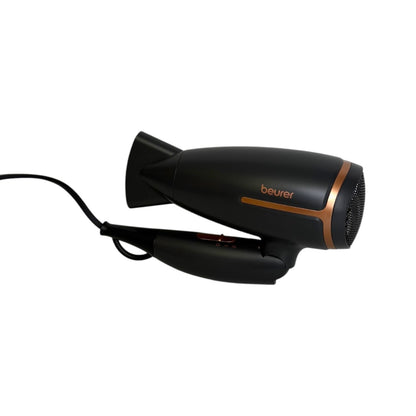 Sèche Cheveux BEURER HC25 1600W - Noir