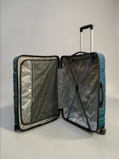 Valise Brillante UNI couleurs - MBH