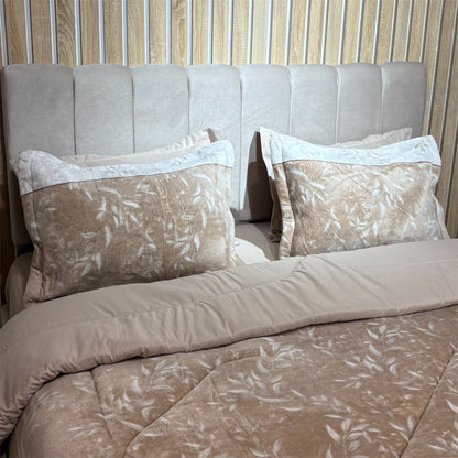 Couvre Lit KINGSIZE 6 PIECES - MBH
