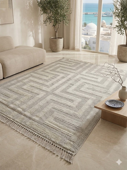 Tapis de Salon Premium Bouclette & Caniche  – MBH