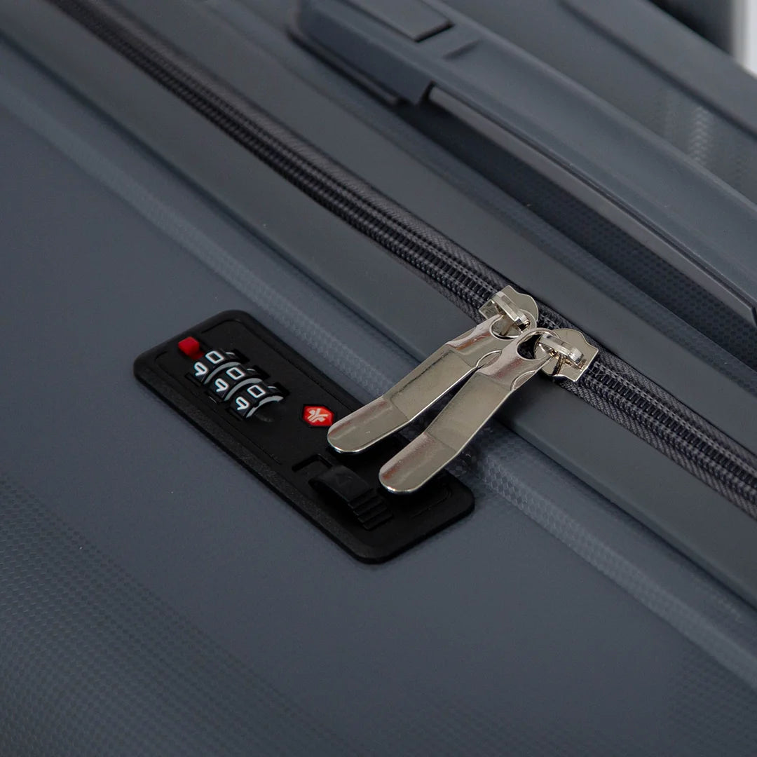 Valise Roues démontable TITOU-Gris