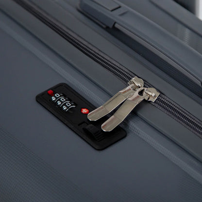 Valise Roues démontable TITOU-Gris