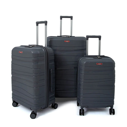 Valise Roues démontable TITOU-Gris