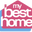 My best home logo
