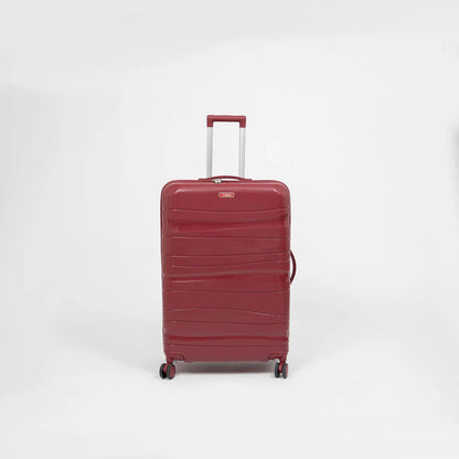 Valise Roues démontable TITOU-Burgundy