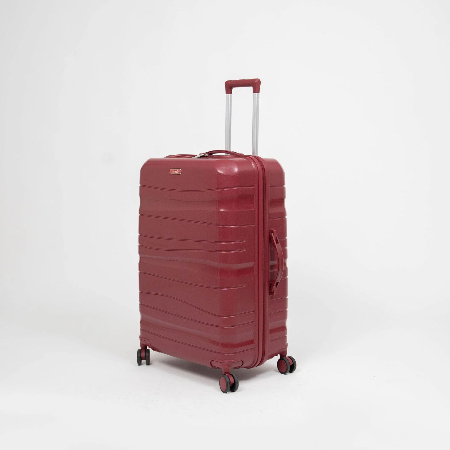 Valise Roues démontable TITOU-Burgundy