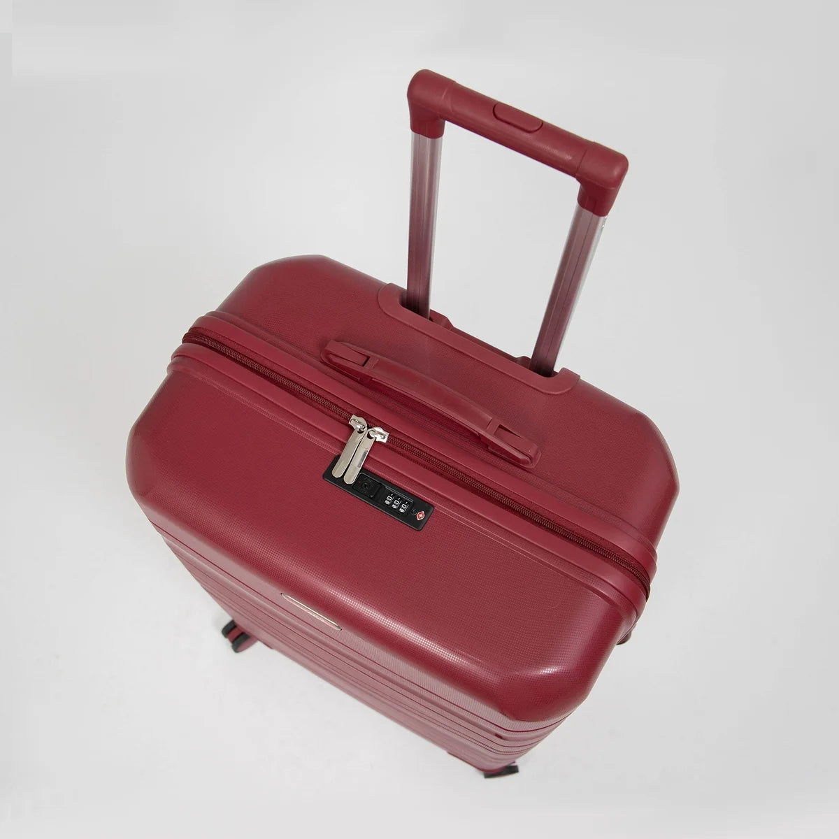 Valise Roues démontable TITOU-Burgundy