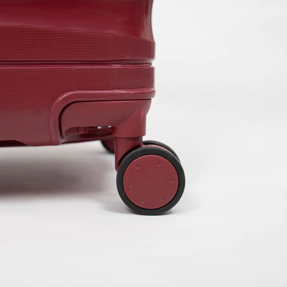 Valise Roues démontable TITOU-Burgundy