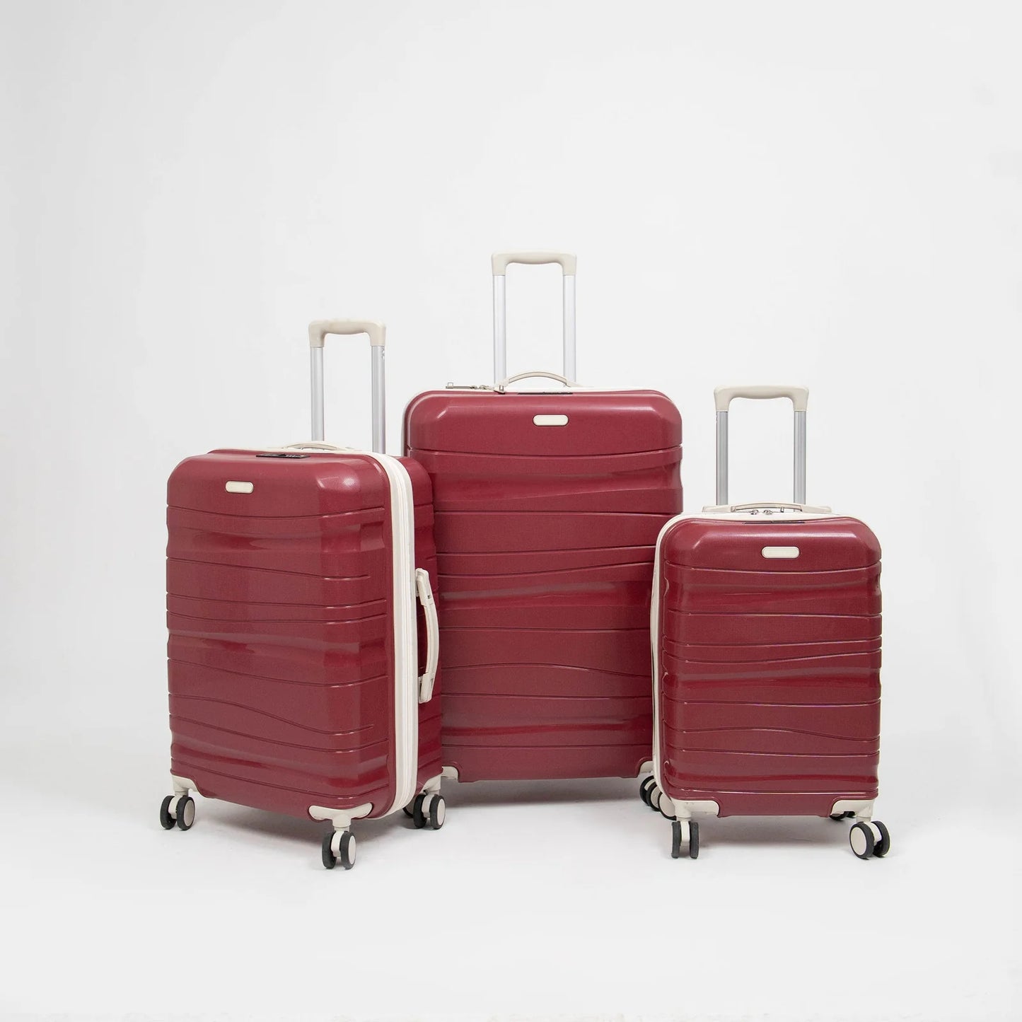 Valise Brillante BI couleurs - MBH