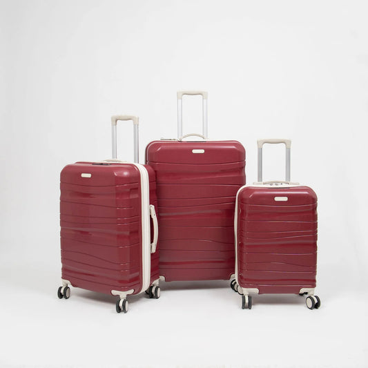 Valise Brillante BI couleurs - MBH