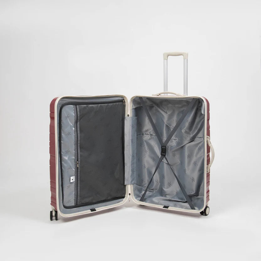 Valise Brillante BI couleurs - MBH