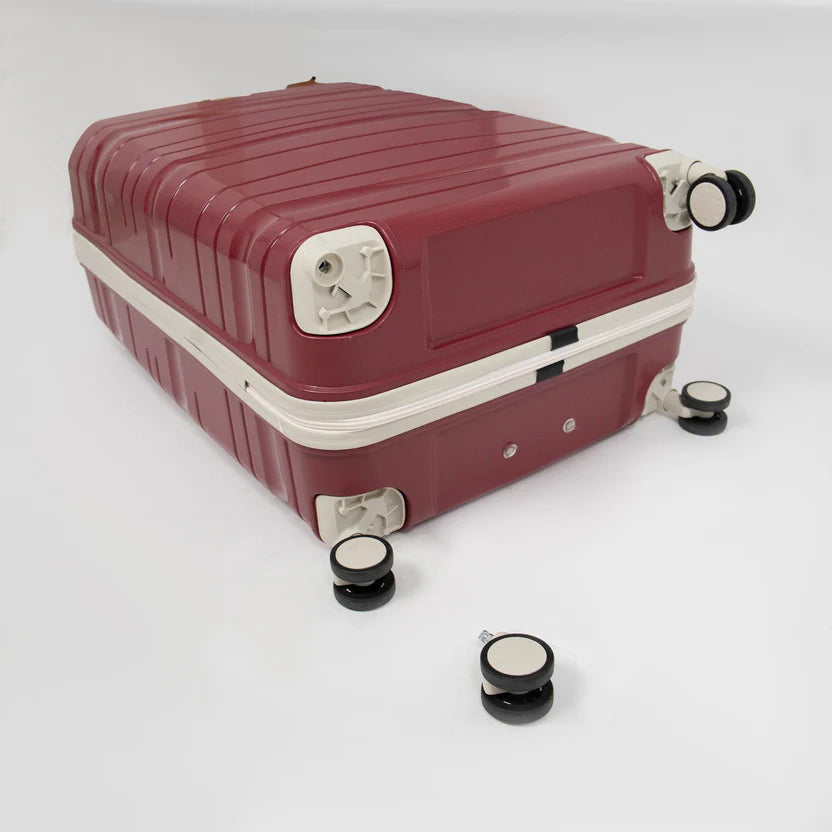 Valise Brillante BI couleurs - MBH