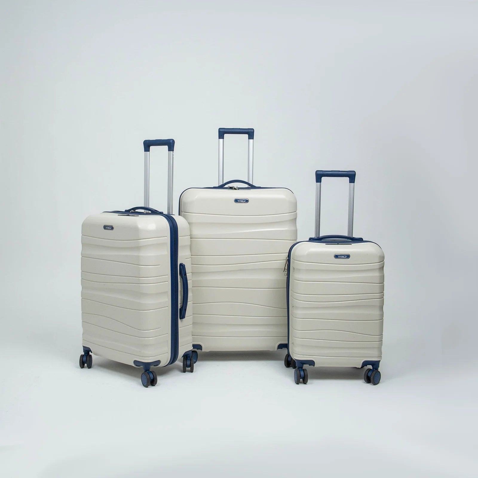 Valise Brillante BI couleurs - MBH