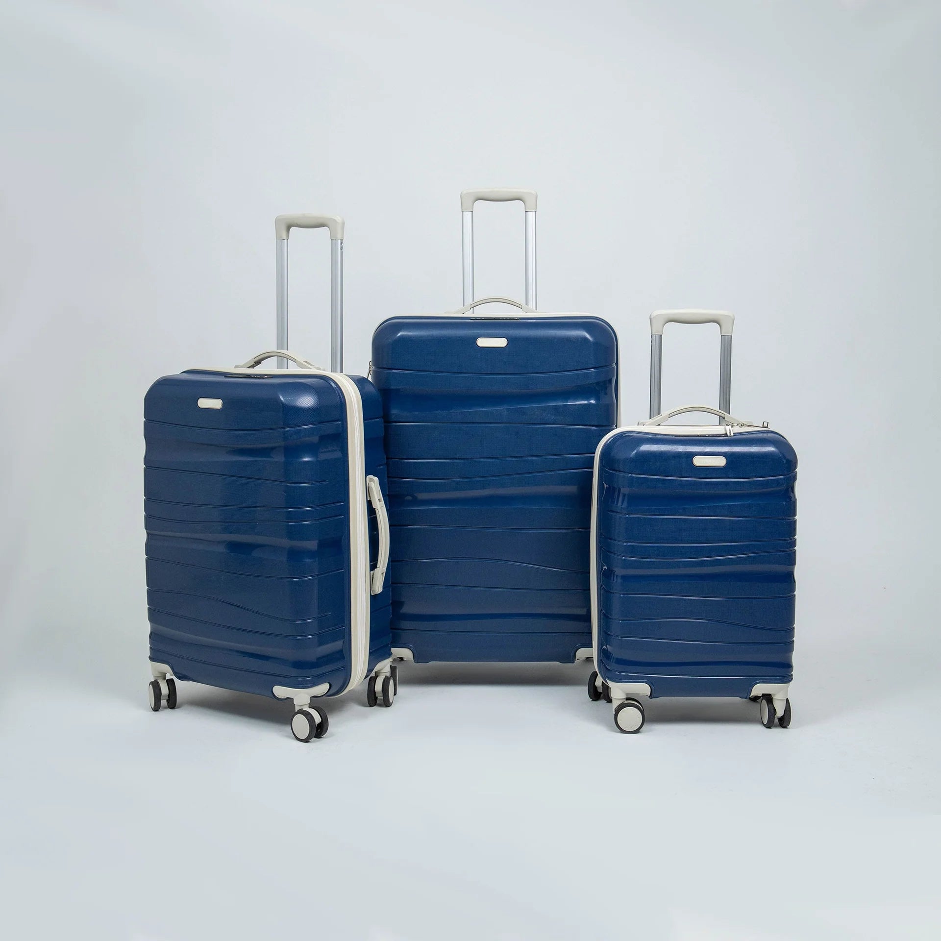 Valise Brillante BI couleurs - MBH