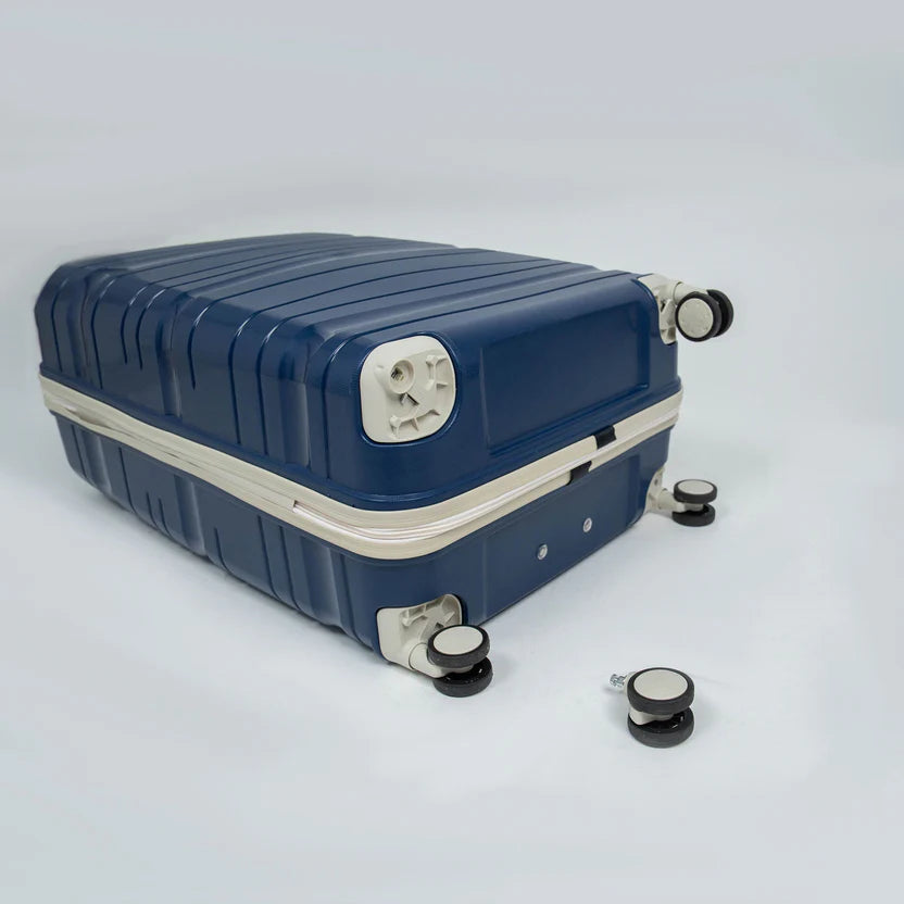 Valise Brillante BI couleurs - MBH